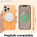 Чехол-накладка для iPhone 13 Elago Soft silicone (Liquid) Orange (ES13SC61-OR)