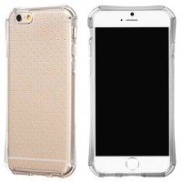 Гелевый чехол накладка для iPhone 6/6S Armor Series Case - Прозрачный