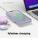 Чехол-накладка для iPhone 13 Elago Soft silicone (Liquid) Purple (ES13SC61-PU)