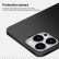 Тонкий матовый чехол MOFI для iPhone 16 Pro Ultra-thin (Black)
