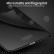 Тонкий матовый чехол MOFI для iPhone Air Ultra-thin (Black)