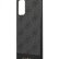 Чехол-накладка для Galaxy S20+ Guess 4G PU Stripe Metal Logo Hard Grey (GUHCS67G4GLGR)