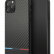 Карбоновый чехол для iPhone 11 Pro BMW M-Collection Carbon Inspiration Hard PU Tricolor Black (BMHCN58PUCARTCBK)