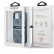 Чехол для iPhone 13 Guess PU 4G Stripe printed logo Hard Blue (GUHCP13M4GDBL)