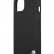 Кожаный чехол для iPhone 13 mini BMW Signature Genuine Seat Debossed Hard Black (BMHCP13SRCDPK)