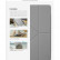 Чехол-книжка Uniq для iPad 10.9 (2022 10th Gen) Camden Grey