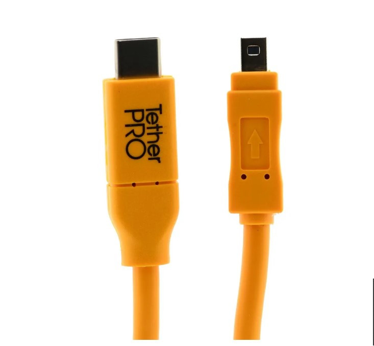 Кабель Tether Tools TETHERPRO USB 2.0 to Micro-b. TETHERPRO USB-C to 2.0 Micro-b 5-Pin. Tether Tools TETHERPRO USB-C to USB-C 4.6M Orange. Кабель Tether Tools TETHERPRO.