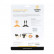 Кабель Tether Tools TetherPro USB-C to 2.0 Mini-B 8-Pin 4.6m Orange