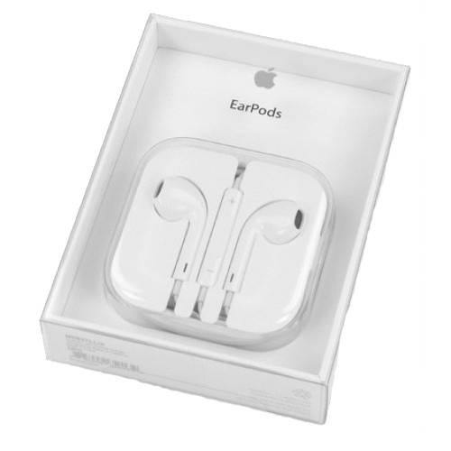 Apple Earpods MNHF2ZM A iPhone 5 5S 6 6 plus iPad mini Air