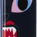 Гелевый чехол накладка для iPhone 6 Plus / 6S Plus Karl Lagerfeld Monster Choupette Hard Blue (KLHCP6LMCB)