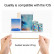 Короткий USB кабель 8 pin усиленный с метал. креплением для iPhone / iPad, 20 см. (Silver)