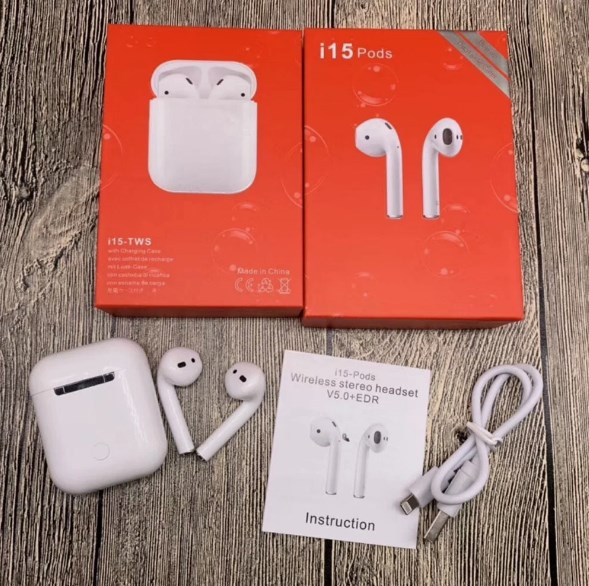 Airpods i15 max outlet