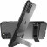 Чехол-накладка для iPhone 11 Pro Max Uniq Cabrio Stand Smoke Grey (IP6.5HYB(2019)-CABSMK)