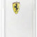 Чехол-накладка Ferrari для iPhone 12 Pro Max (6.7) On-Track PC/TPU Printed Logo Hard Transparent (FESTRHCP12LTR)