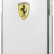 Чехол-накладка Ferrari для iPhone 12 Pro Max (6.7) On-Track PC/TPU Printed Logo Hard Transparent (FESTRHCP12LTR)