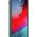 Силиконовый чехол-накладка для iPhone 12 / 12 Pro (6.1) Guess Liquid silicone Gold metal logo Hard, Light blue (GUHCP12MLSLMGLB)