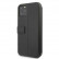 Чехол-книжка BMW для iPhone 12 mini (5.4) чехол Signature Genuine leather Logo imprint Booktype, Black (BMFLBKP12SSLLBK)