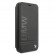 Чехол-книжка BMW для iPhone 12 mini (5.4) чехол Signature Genuine leather Logo imprint Booktype, Black (BMFLBKP12SSLLBK)