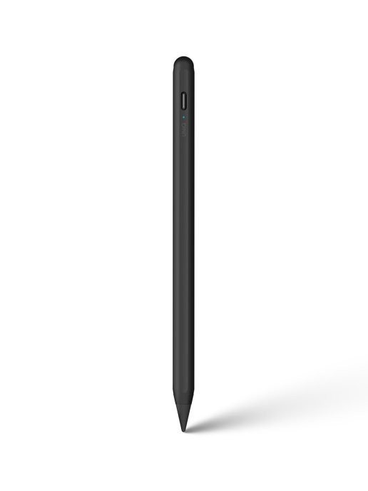 Стилус Uniq PIXO Magnetic Stylus Black (PIXO-BLACK)