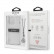 Чехол для iPhone 13 Pro Max Guess PC/TPU 4G Stripe Hard Tranparent + Silver charm (GUHCP13XKB4GGR)