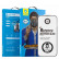3D стекло для iPhone 15 Plus/14 Pro Max BlueO Large arc Anti-Dust Anti-Stat Black