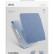 Чехол-книжка Uniq для iPad 10.9 (2022 10th Gen) Camden Northern Blue