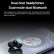 Бинауральные беспроводные Bluetooth наушники TWS с Power bank (Black)