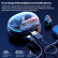 Бинауральные беспроводные Bluetooth наушники TWS с Power bank (Black)