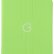 HD-YD504-GRN - Внешний аккумулятор Polymer 5000 mAh 2USB Green_front.jpg