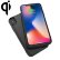 Чехол аккумулятор HAMTOD для iPhone X / XS 4000 mAh HWKDY004 (Black)