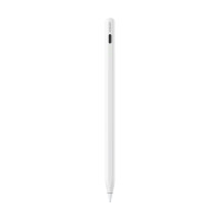 Активный магнитный стилус JOYROOM JR-X15 Pro с USB-C для iPad 2018 и новее, белый