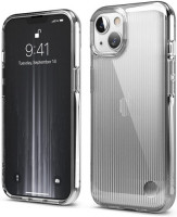 Чехол-накладка для iPhone 13 Elago URBAN (TPU) Clear (ES13UCL61-TR)
