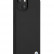 Чехол для iPhone 13 mini BMW Signature Liquid silicone Hard Black (BMHCP13SSILBK)