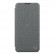 Тканевый чехол книжка Nillkin QIN Pro для iPhone 14 Plus, Grey
