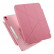 Чехол-книжка Uniq для iPad 10.9 (2022 10th Gen) Camden Pink