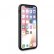 Металлический чехол Ferrari для iPhone X/XS Heritage Aluminium Hard, Black (FEHALHCPXBK)