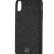 Кожаный чехол-накладка для iPhone XR Mercedes Twister Hard Leather, Black (MEPERHCI61QGLBK)