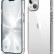 Чехол-накладка для iPhone 13 mini Elago HYBRID (PC/TPU) Clear (ES13HB54-TR)