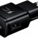 СЗУ Samsung EP-TA20EBECGRU USB Type-C с функцией быстрой зарядки, чёрное