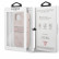Чехол для iPhone 13 Guess PU 4G Stripe printed logo Hard Pink (GUHCP13M4GDPI)