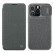 Тканевый чехол книжка Nillkin QIN Pro для iPhone 14 Pro, Grey