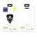 Bluetooth FM трансмиттер Joyroom JR-CL02 с АЗУ 2.4A и Hands-free