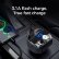 Bluetooth FM трансмиттер Joyroom JR-CL02 с АЗУ 2.4A и Hands-free