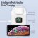 Беспроводная зарядка Baseus Smart 3 in 1 Wireless Qi charge 18W для iPhone / Apple Watch / Airpods (WX3IN1-С0)