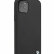 Силиконовый чехол-накладка для iPhone 11 Pro BMW Signature Liquid Silicone Hard Black (BMHCN58SILBK)