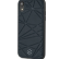 Кожаный чехол-накладка для iPhone XR Mercedes Twister Hard Leather, Blue (MEPERHCI61QGLNA)