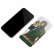 Защитное стекло BlueO 2.5D Silk Full Cover Anti-glare (с рамкой матовое) для iPhone 12 Pro Max 0.26 мм Black (NPB9-6.7)
