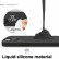 Чехол-накладка для iPhone 13 mini Elago Soft silicone (Liquid) Black (ES13SC54-BK)