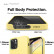 Чехол-накладка для iPhone 12/12 Pro (6.1) Elago Soft silicone case (Liquid) Yellow (ES12SC61-YE)