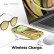 Чехол-накладка для iPhone 12/12 Pro (6.1) Elago Soft silicone case (Liquid) Yellow (ES12SC61-YE)